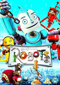 Robots DVD