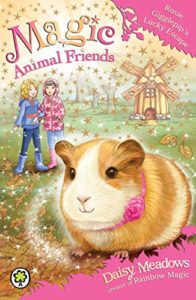 Rosie Gigglepip's Lucky Escape: Book 8 (Magic Animal Friends) Paperback