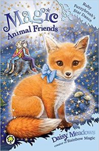 Ruby Fuzzybrush’s Star Dance: Book 7 (Magic Animal Friends) Paperback