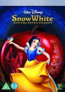 Snow White and the Seven Dwarfs (2 DVD Discs)