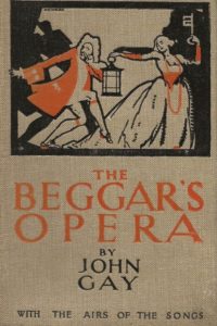 The Beggar's Opera (Cloth Hardcover)