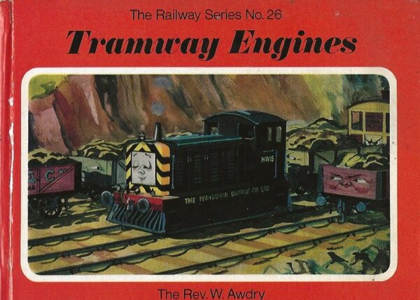 Tramway Engines: Railway Series No 26 (Hardcover)-Additional Image