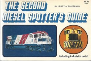 The Second Diesel Spotter's Guide (Paperback)