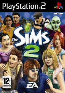 The Sims 2 (PS2)