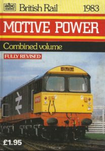 British Rail Motive Power Combined Volume (Hardcover)