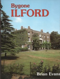 Bygone Ilford (Hardcover)