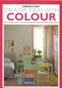 Creative Ideas with Colour (Creating Home) Paperback