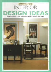 Interior Design Ideas (Creating a Home) Paperback