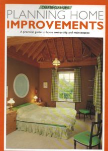 Planning Home Improvements (Creating a Home) Paperback