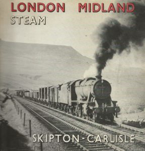 London Midland Steam (Hardcover)