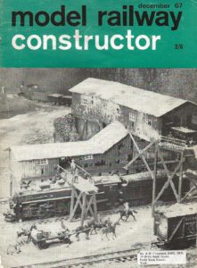 Model Railway Constructor (December 1967)