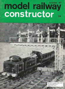 Model Railway Constructor (October 1967)