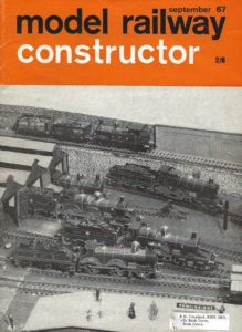 Model Railway Constructor (September 1967)