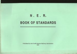 N.E.R Book of Standards (Paperback)