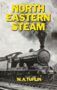 North Eastern Steam (Hardcover)