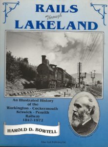 Rails Through Lakeland (Hardcover)