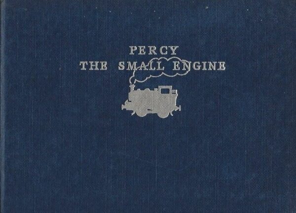 railway series 11 percy the small engine 1