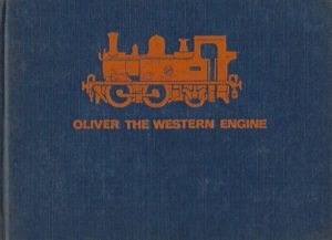 Oliver the Western Engine: Railway Series No 24 (Paperback)