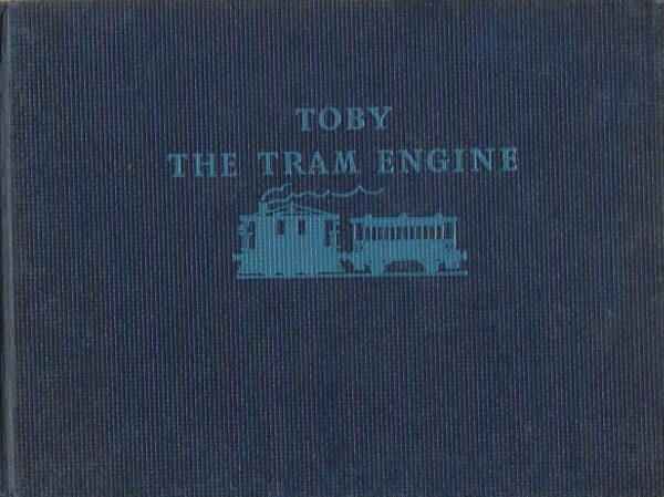 railway series 7 toby the tram engine 1