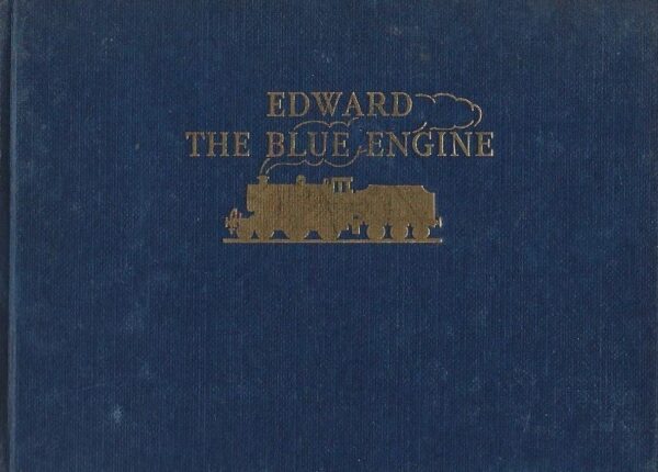 railway series 9 edward the blue engine 1