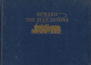 Edward the Blue Engine: Railway Series No 9 (Hardback)