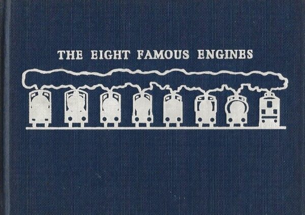 railway series no12 the eight famous engines 1