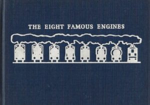 Eight Famous Engines: Railway Series No 12 (Hardback)