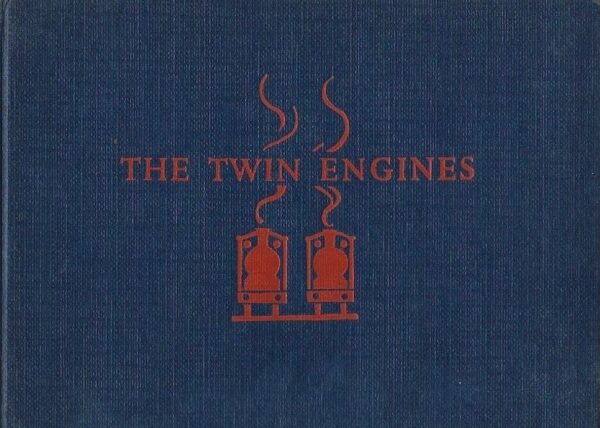 The Twin Engines: Railway Series No 15 (Hardback) -Additional Image