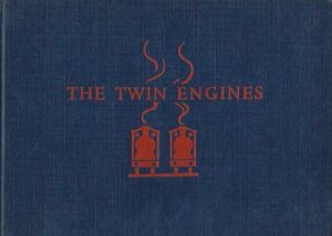 The Twin Engines: Railway Series No 15 (Hardback)