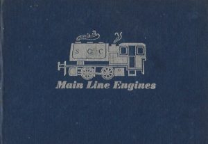 Mainline Engines: Railway Series No 21 (Hardback)