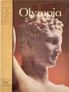 The Treasures of the Greek Museums - Olympia (Paperback)