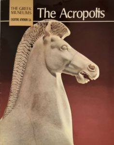 The Greek Museums - The Acropolis (Paperback)