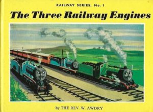 The Three Railway Engines: Railway Series No 1 (Hardcover)