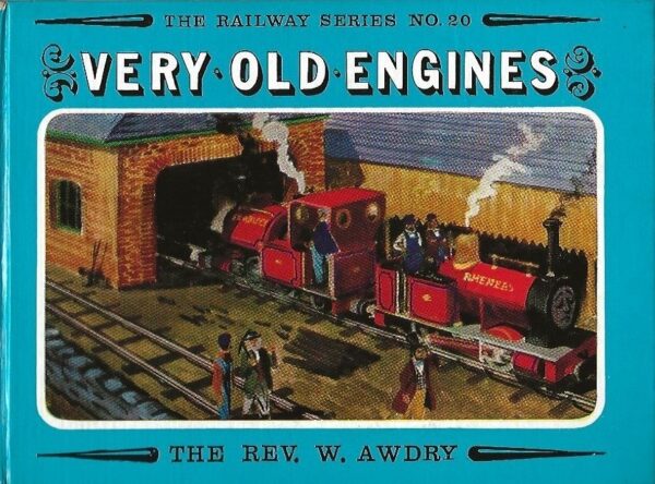 Very Old Engines: Railway Series No 20 (Hardcover) -additional Image