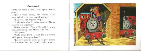 Very Old Engines: Railway Series No 20 (Hardcover) Internal Image