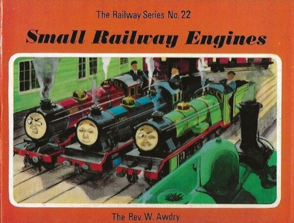 Small Railway Engines: Railway Series No 22 (Hardcover) -Additional