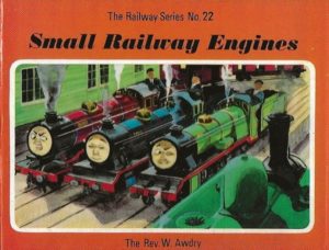 Small Railway Engines: Railway Series No 22 (Hardcover)