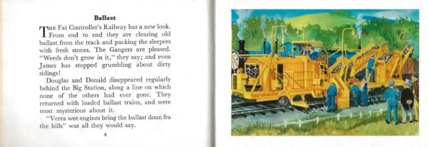 Small Railway Engines: Railway Series No 22 (Hardcover) Internal Image