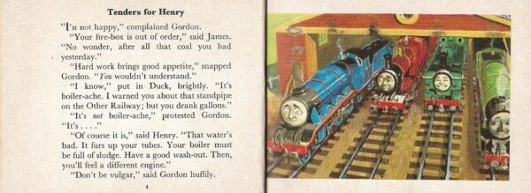 Enterprising Engines: Railway Series No 23 (Paperback) Internal Image