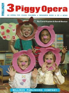 3 Piggy Opera (Paperback)