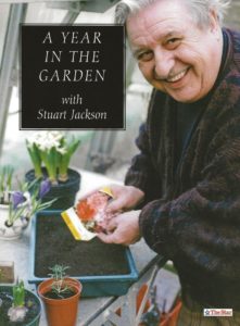 A Year in the Garden (Hardcover)