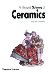 An Illustrated Dictionary of Ceramics (Paperback)