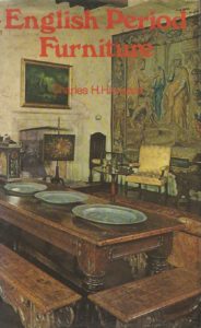 English Period Furniture by Charles H Hayward (Hardback)