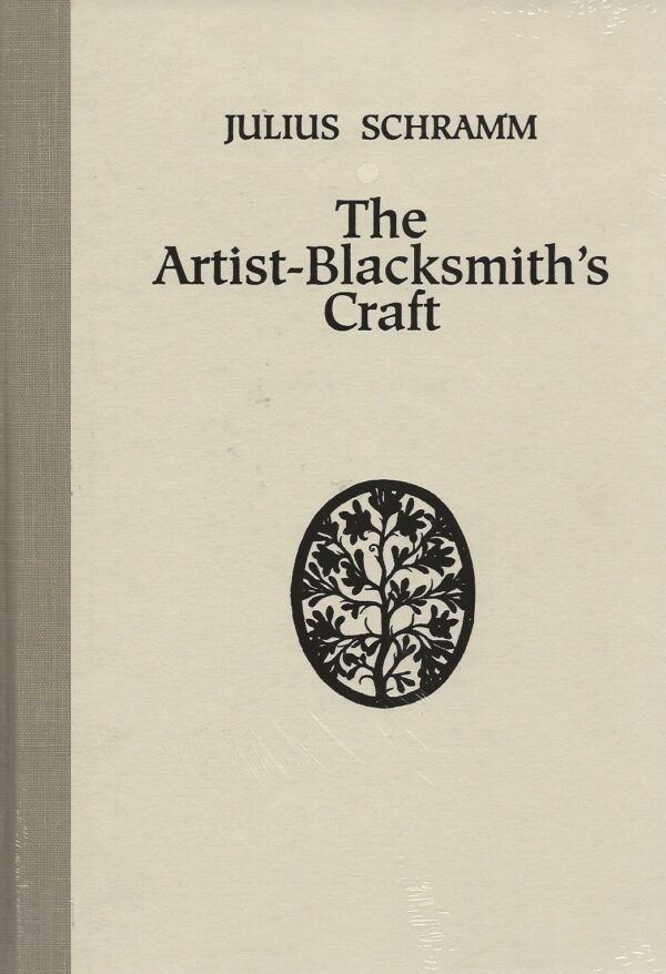 The Artist -Blacksmith's Craft (Hardcover) Front Cover large