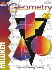 Geometry - Grades 6-8 (Paperback)