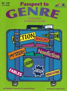 Passport to Genre a Literature Enrichment Guide (Paperback)