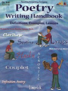 Poetry Writing Handbook - Grades 4-6 (Paperback)