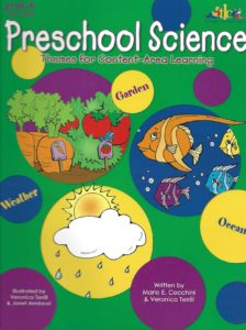 Pre-School Science -Themes for Content Area Learning (Paperback)