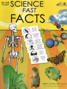 Science Fast Facts - Grades 3-6 (Paperback)