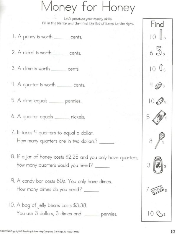 Seek and Solve Math (Paperback) -Additional Image